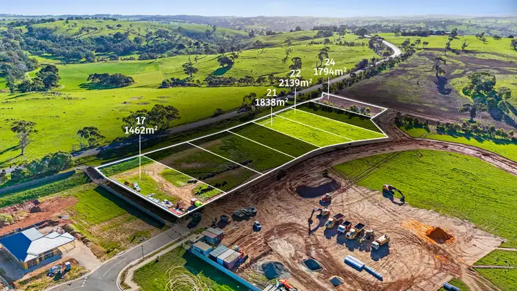 Second view of Homely land listing, A17 Badcoe Crescent, Strathalbyn SA 5255