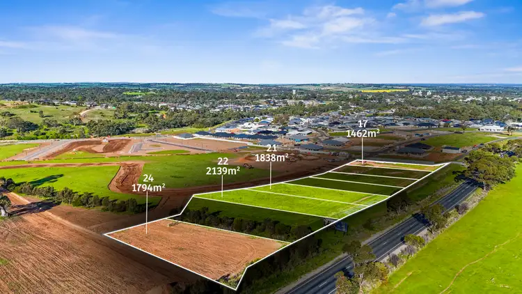 Third view of Homely land listing, A22 Badcoe Crescent, Strathalbyn SA 5255