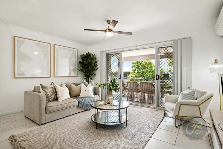 Second view of Homely unit listing, 10/2A White Street, Everton Park QLD 4053