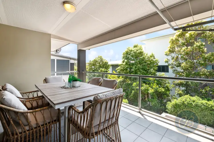 Third view of Homely unit listing, 10/2A White Street, Everton Park QLD 4053