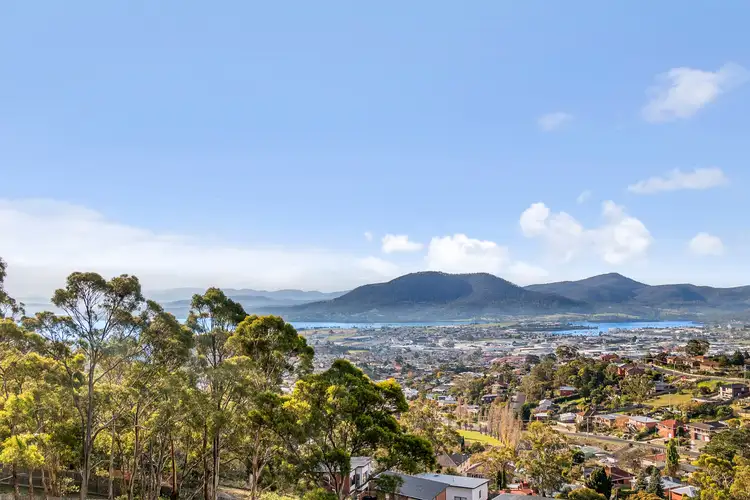 Main view of Homely villa listing, 2/17 Purdie Street, West Moonah TAS 7009