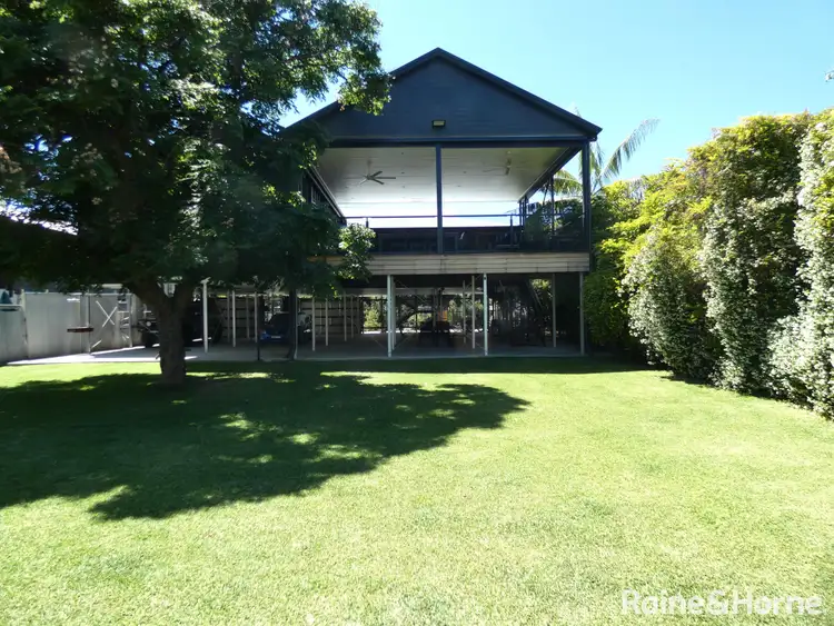 Second view of Homely house listing, 11 Queen Street, Moree NSW 2400