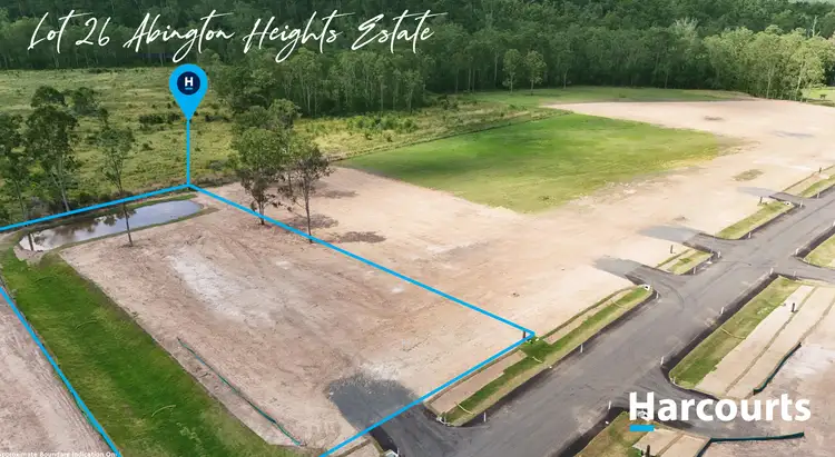 Main view of Homely land listing, LOT 26 PARK AVENUE, North Isis QLD 4660