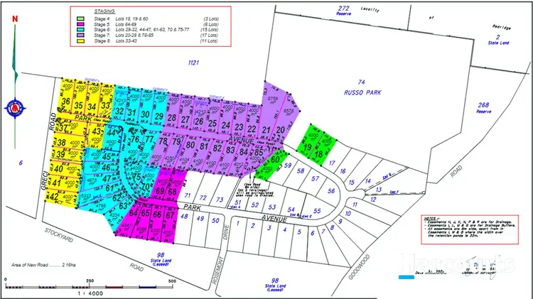 Sixth view of Homely land listing, LOT 26 PARK AVENUE, North Isis QLD 4660
