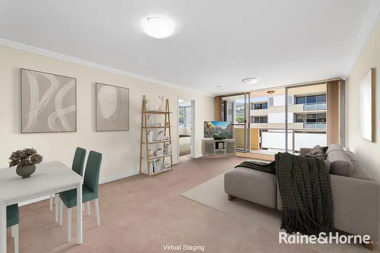 Main view of Homely apartment listing, 46/12 Baker Street, Gosford NSW 2250