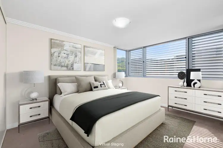 Third view of Homely apartment listing, 46/12 Baker Street, Gosford NSW 2250