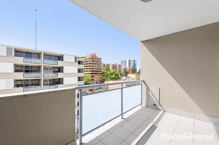 Sixth view of Homely apartment listing, 46/12 Baker Street, Gosford NSW 2250