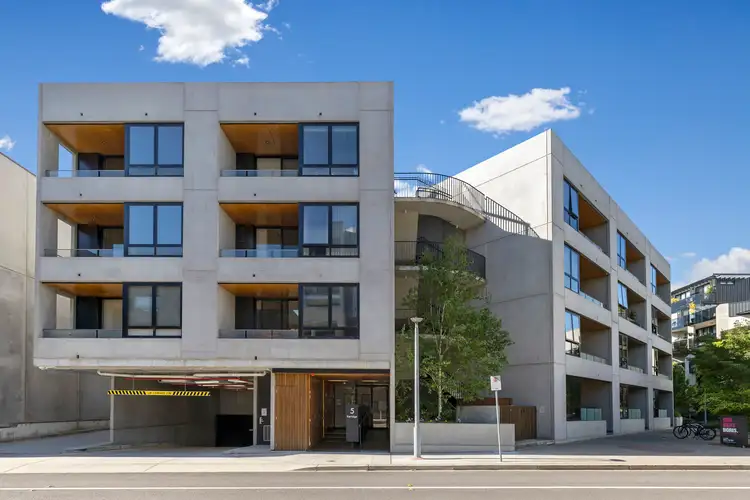 Main view of Homely apartment listing, 34/5 Kerridge Street, Kingston ACT 2604