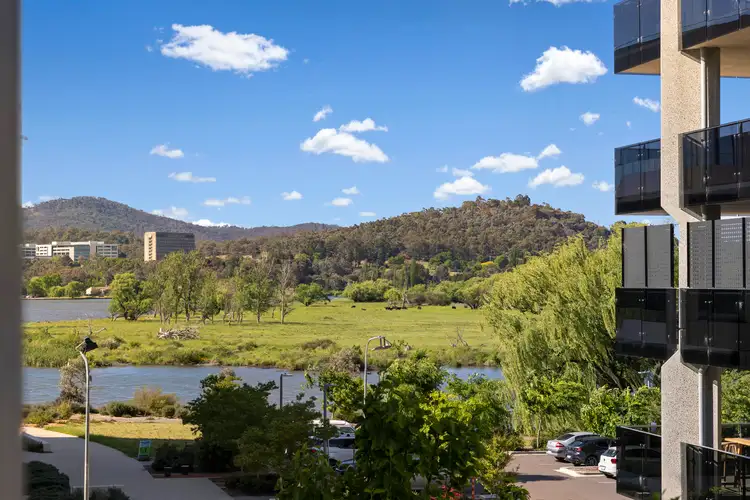 Second view of Homely apartment listing, 34/5 Kerridge Street, Kingston ACT 2604