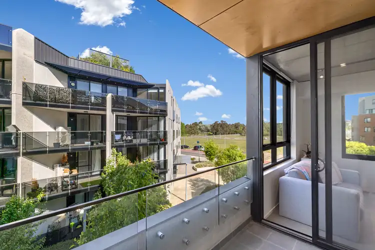 Fourth view of Homely apartment listing, 34/5 Kerridge Street, Kingston ACT 2604