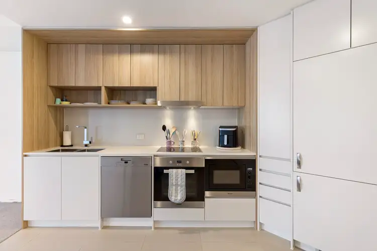 Fifth view of Homely apartment listing, 34/5 Kerridge Street, Kingston ACT 2604