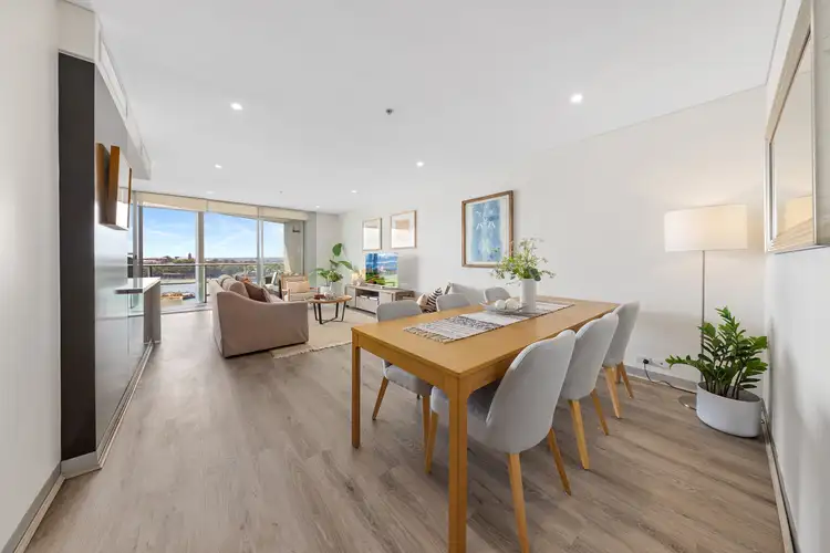 Sixth view of Homely apartment listing, 1005/45 Bowman Street, Pyrmont NSW 2009