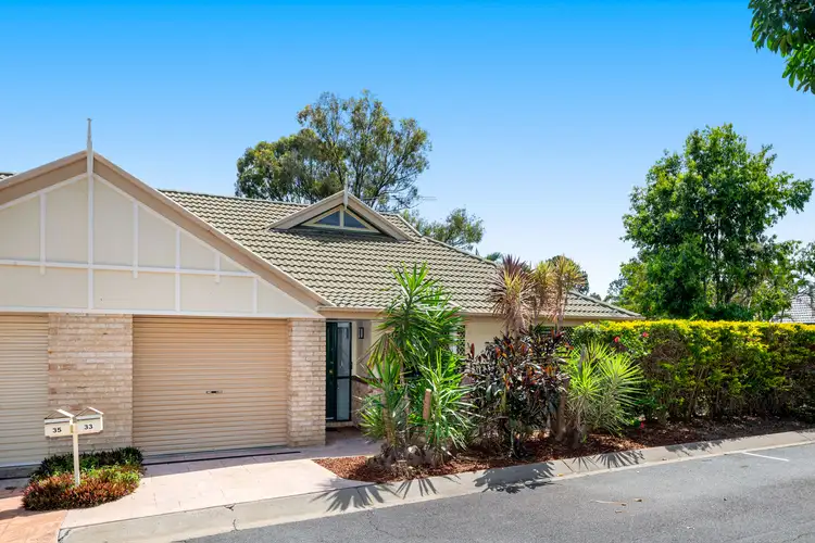 Second view of Homely townhouse listing, 33/7 Titania Street, Morningside QLD 4170