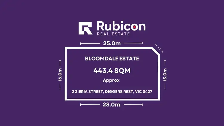 Main view of Homely land listing, 2 Zieria Street, Diggers Rest VIC 3427