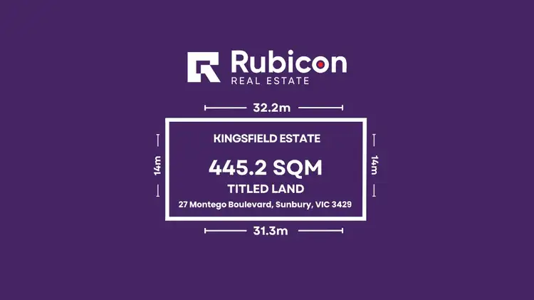 27 Montego Boulevard, Sunbury VIC 3429