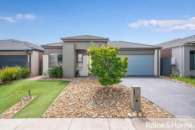 7 Talisker Street