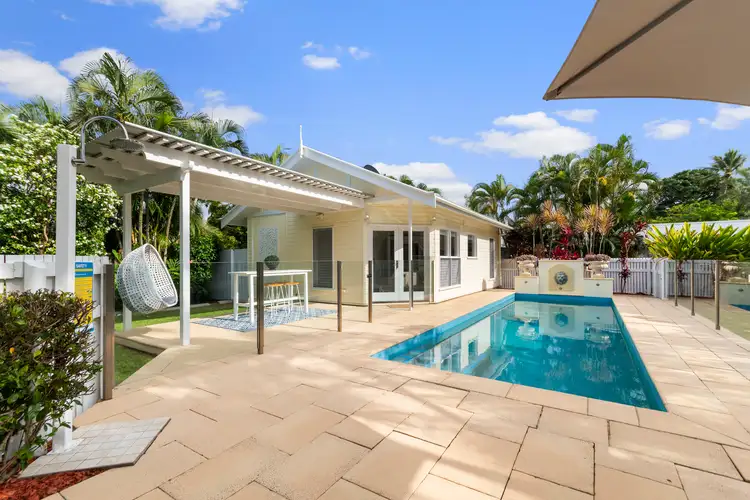 Second view of Homely house listing, 4 Chapman Street, Mysterton QLD 4812