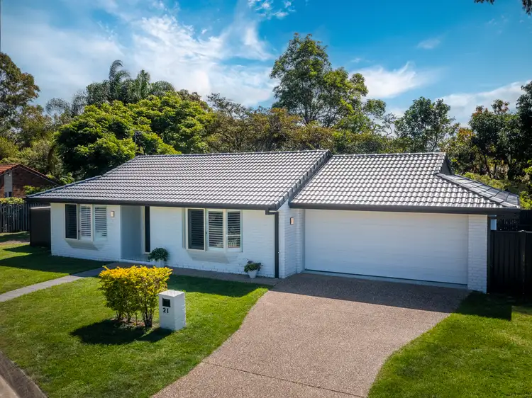 21 Frankston Court, Robina QLD 4226