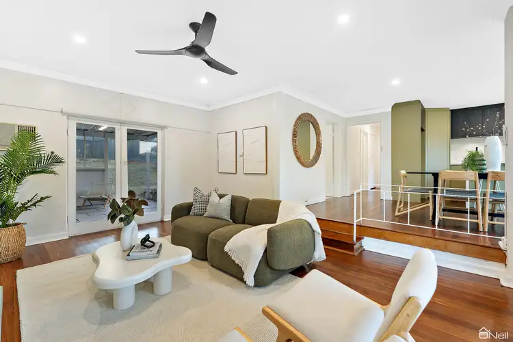 Sixth view of Homely house listing, 47 Ecko Road, Mount Nasura WA 6112