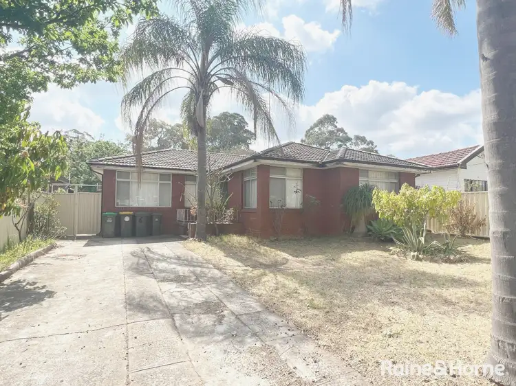 64 Dan Street, Campbelltown NSW 2560