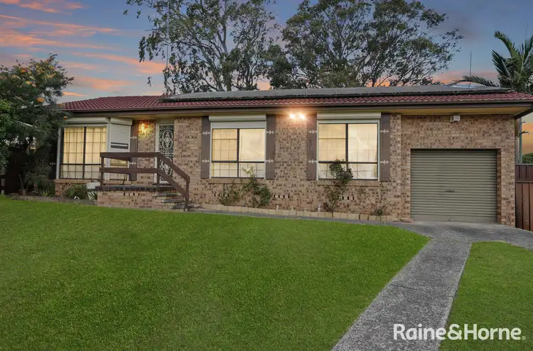 Second view of Homely house listing, 16 Herborn Place, Minto NSW 2566