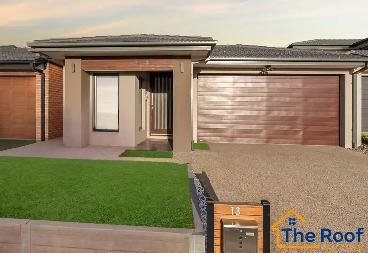 Main view of Homely house listing, 13 Doma drive, Truganina VIC 3029