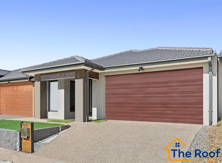 Second view of Homely house listing, 13 Doma drive, Truganina VIC 3029