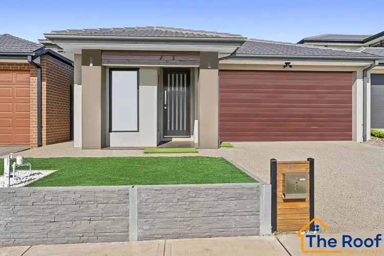Third view of Homely house listing, 13 Doma drive, Truganina VIC 3029