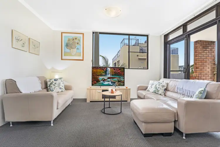 Second view of Homely unit listing, 5/2-4 Keira Street, Wollongong NSW 2500