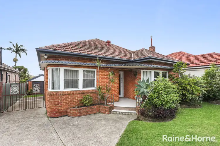 Main view of Homely house listing, 107 Bardwell Road, Bardwell Park NSW 2207
