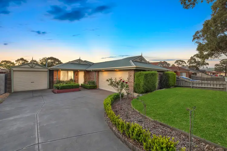Main view of Homely house listing, 49 Balmoral Way, Pakenham VIC 3810