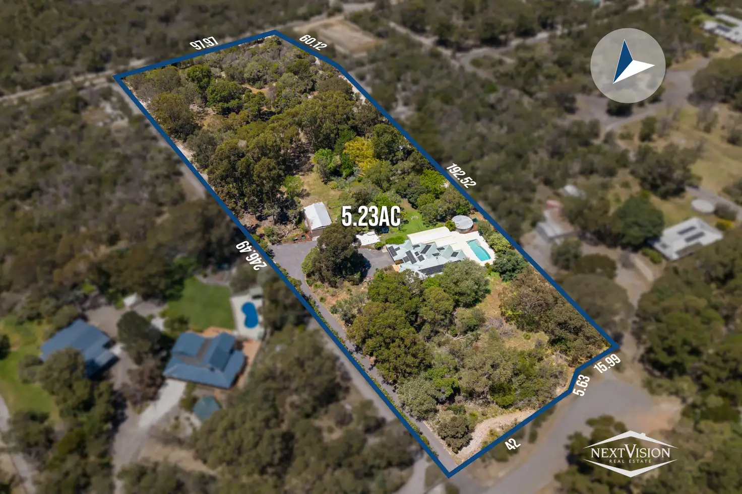 Main view of Homely house listing, 45 Springfields Close, Banjup WA 6164