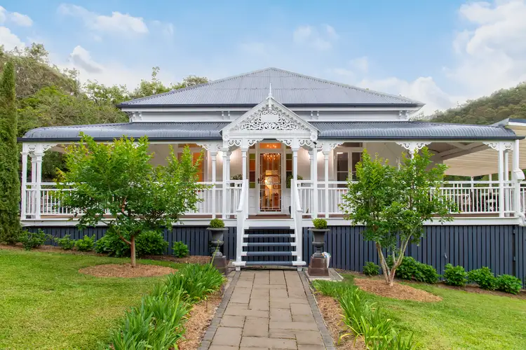 Fifth view of Homely house listing, 54 Waterfall Drive, Wongawallan QLD 4210