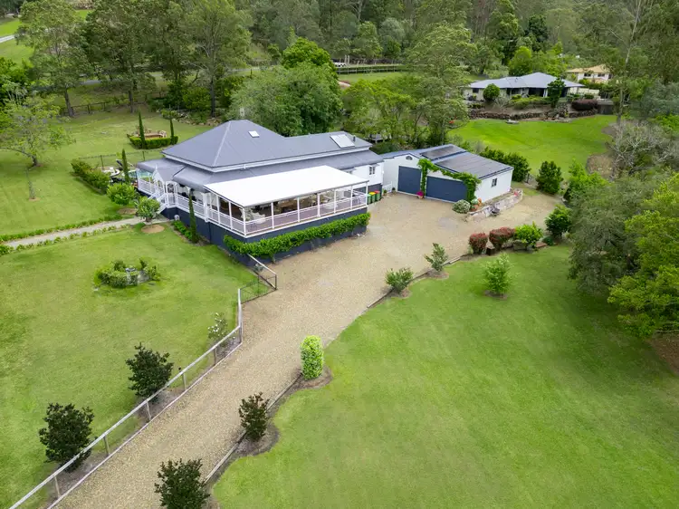 Sixth view of Homely house listing, 54 Waterfall Drive, Wongawallan QLD 4210