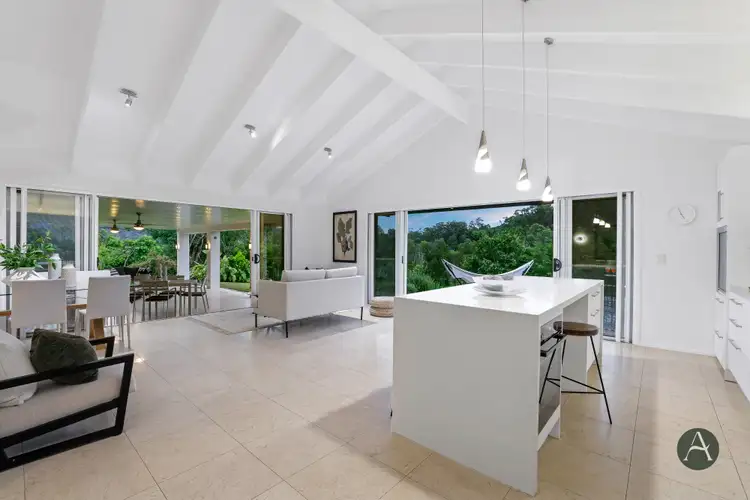 Second view of Homely house listing, 200 Brygon Creek Drive, Upper Coomera QLD 4209