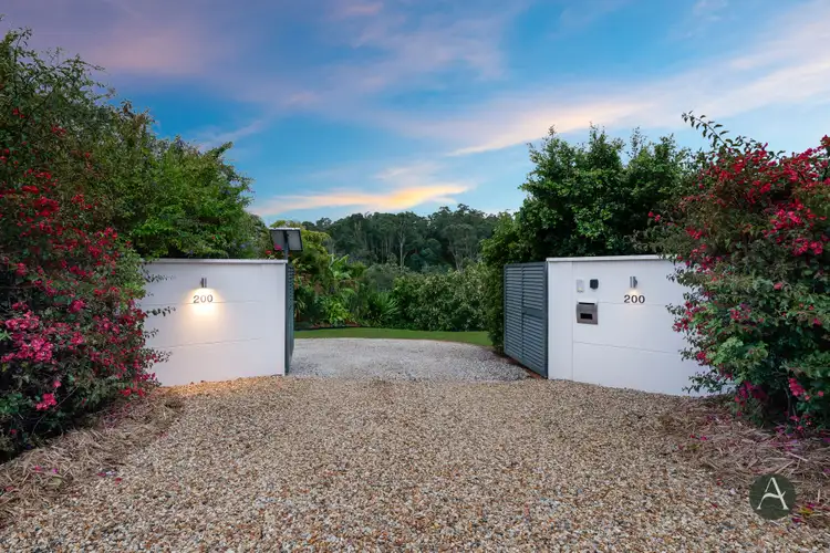 Fifth view of Homely house listing, 200 Brygon Creek Drive, Upper Coomera QLD 4209