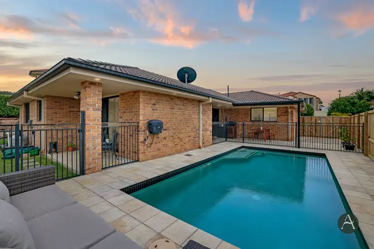 Third view of Homely house listing, 8 Heather Drive, Upper Coomera QLD 4209