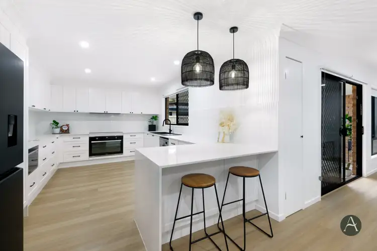 Fifth view of Homely house listing, 8 Heather Drive, Upper Coomera QLD 4209