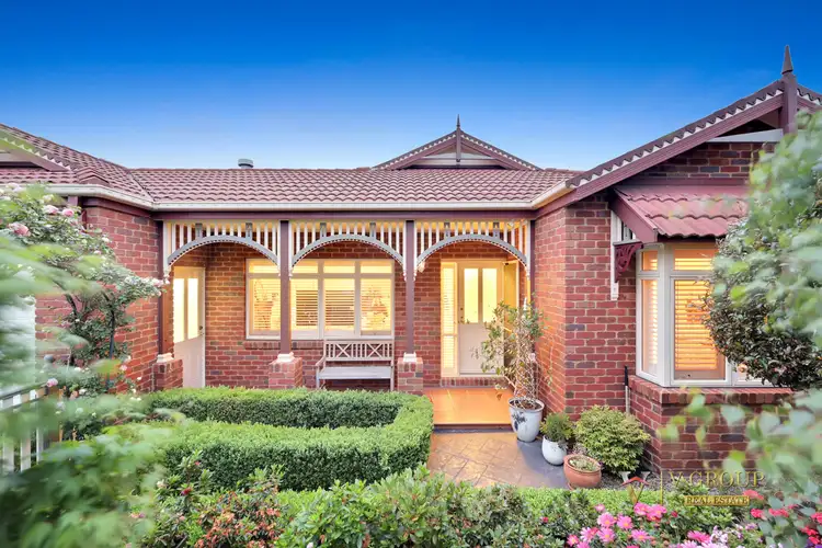 Main view of Homely house listing, 3 Shapiro Rise, South Morang VIC 3752