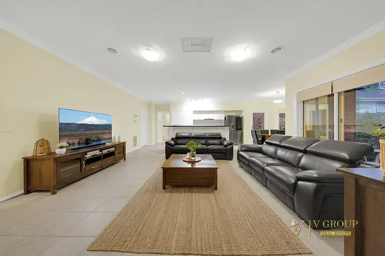 Fourth view of Homely house listing, 3 Shapiro Rise, South Morang VIC 3752