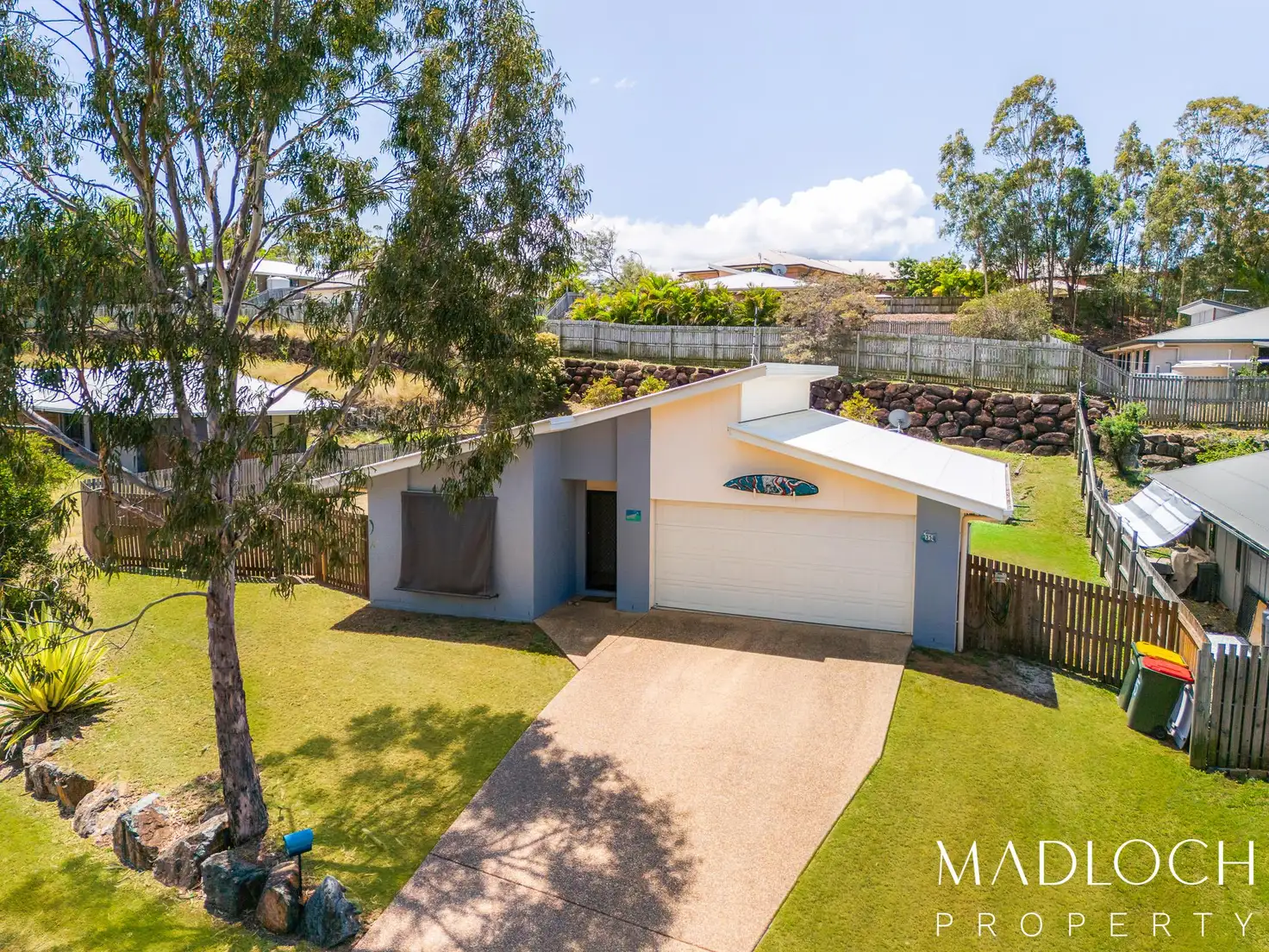 Main view of Homely house listing, 35 Stoneybrook Drive, Glen Eden QLD 4680
