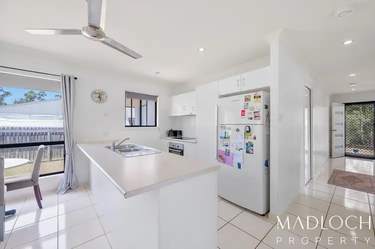 Second view of Homely house listing, 35 Stoneybrook Drive, Glen Eden QLD 4680