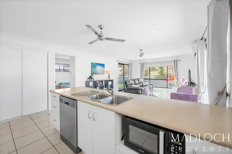 Third view of Homely house listing, 35 Stoneybrook Drive, Glen Eden QLD 4680