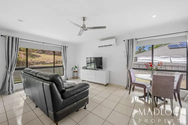 Fourth view of Homely house listing, 35 Stoneybrook Drive, Glen Eden QLD 4680