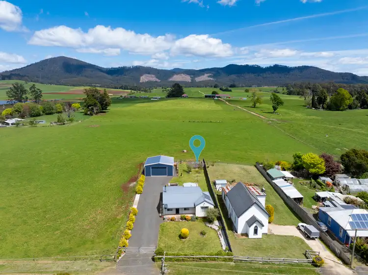 Third view of Homely house listing, 40 Main Street, Legerwood TAS 7263