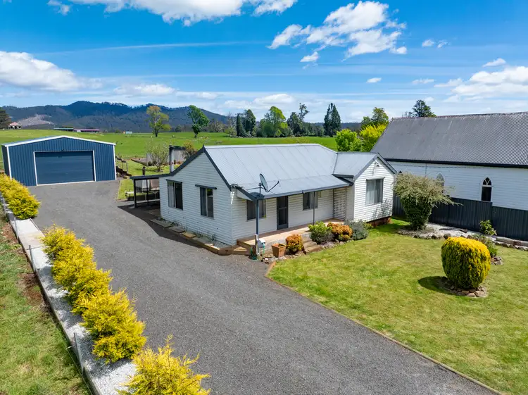 Fourth view of Homely house listing, 40 Main Street, Legerwood TAS 7263