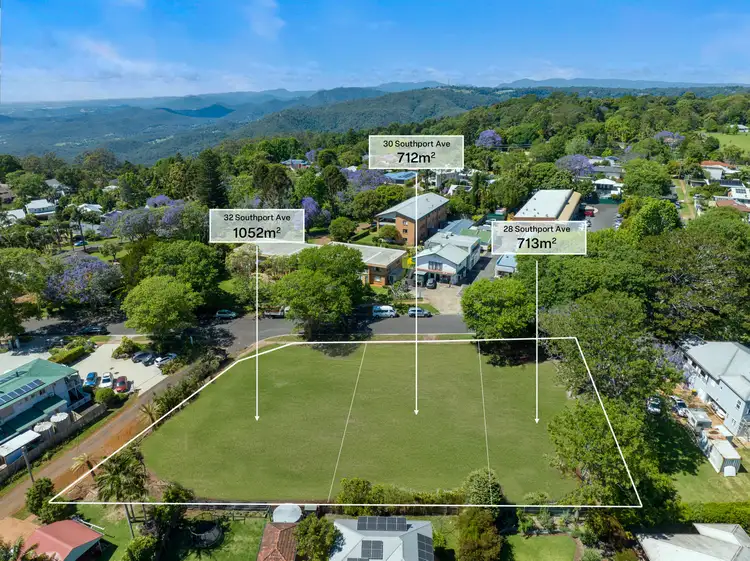 28-32 Southport Avenue, Tamborine Mountain QLD 4272