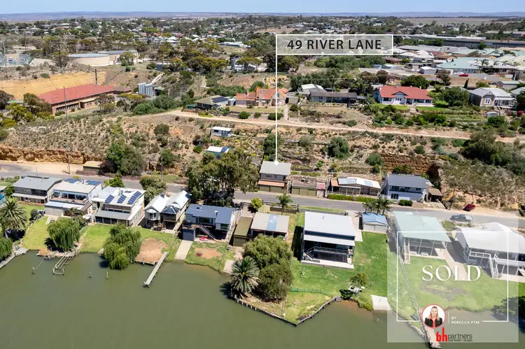 Main view of Homely house listing, 49 River Lane, Mannum SA 5238