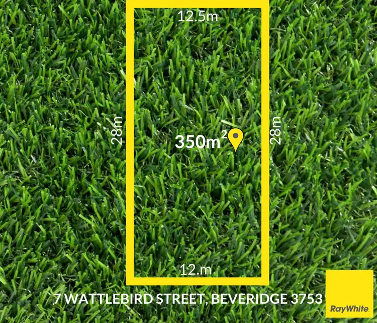 7 Wattlebird Street, Beveridge VIC 3753