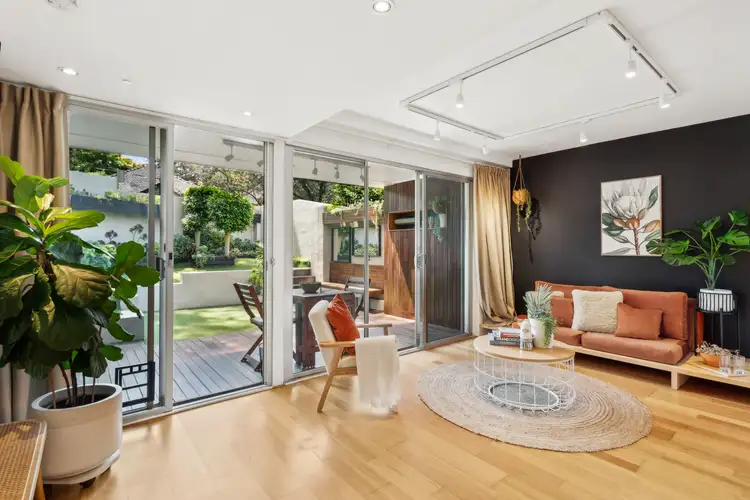 Second view of Homely townhouse listing, 3/2 Palmer Street, Artarmon NSW 2064